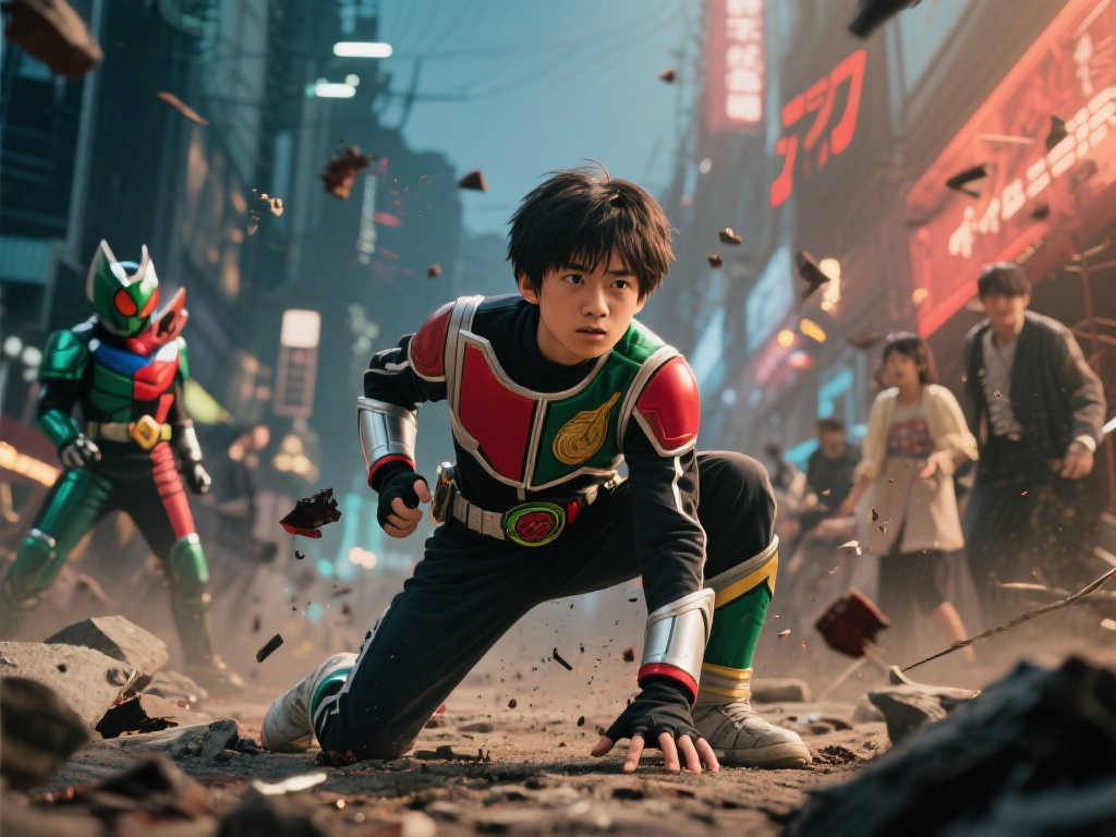 动画《东岛丹三郎的假面骑士梦想》首曝宣传视频 动画《东岛丹三郎的假面骑士梦想》首曝宣传视频