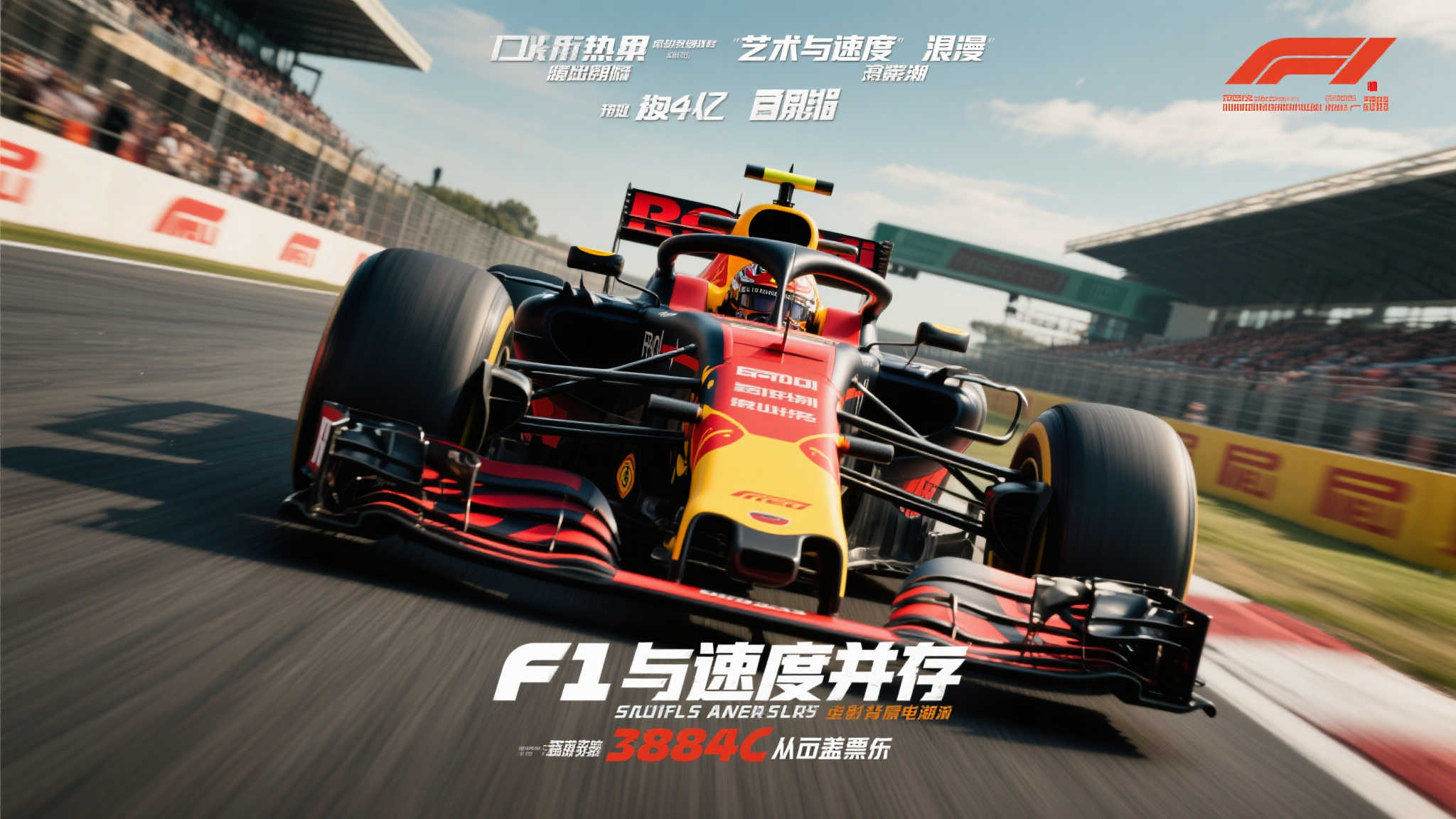 逆风翻盘!电影〈F1:狂飙飞车〉国内票房冲刺4亿大关 逆风翻盘!电影〈F1:狂飙飞车〉国内票房冲刺4亿大关