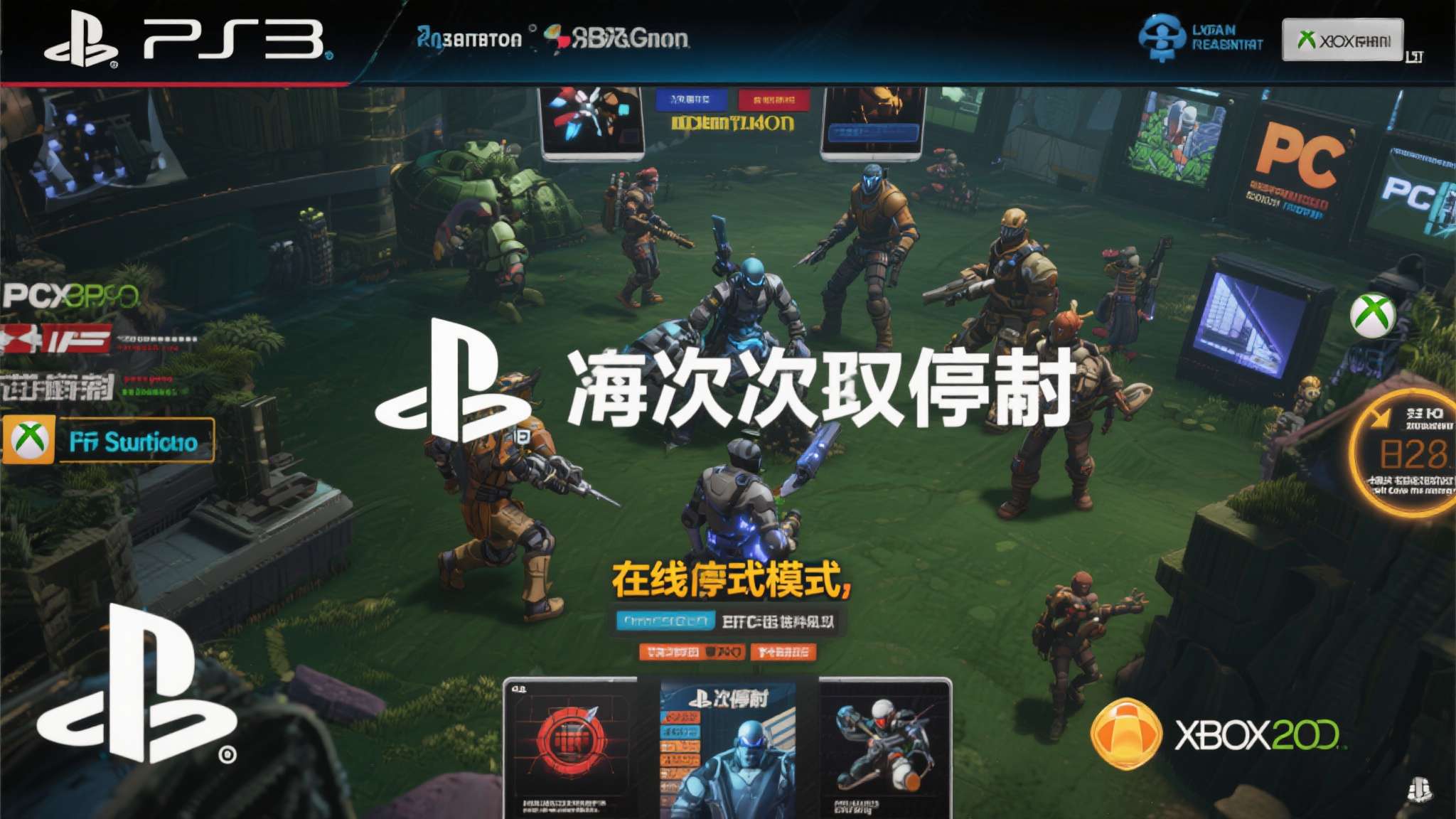 ps4游戏龙腾世界3审判