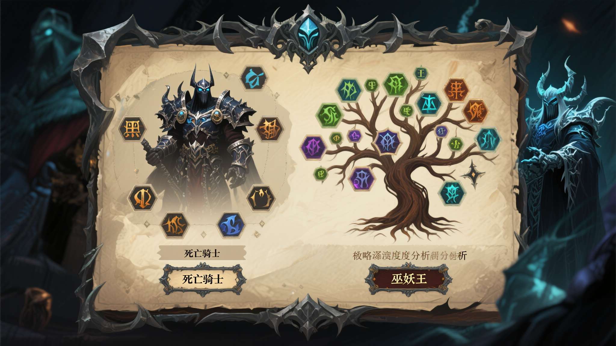 老玩家狂喜!《风暴英雄》更新:巫妖王重做 恐魔园回归 老玩家狂喜!《风暴英雄》更新:巫妖王重做 恐魔园回归